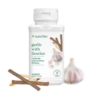 AMWAY Nutrilite Garlic with Licorice - 150 tab