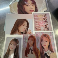[SET] IZONE 1st Concert Eyes On Me Minju Bloomiz Chaeyeon