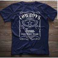Dallas Cowboys Tshirt Americas Team Tailgate Game Day