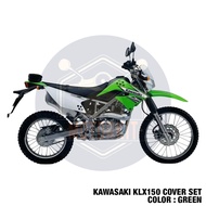 KAWASAKI KLX150 KLX 150 D TRACKER BODY COVER SET