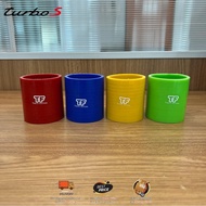 (62MM) ORIGINAL TF THAILAND SILICONE STRAIGHT REDUCER TURBO INTERCOOLER FILTER ADAPTER HOSE