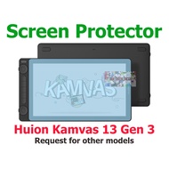 Huion Kavas 13 Gen 3 Screen GuardScreen Protector