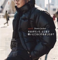 Goldwin x Beauty & Youth EX PERTEX QUANTUM Down Parka 日系聯名戶外機能輕量保暖防風羽絨服