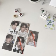 TWS Photocards - hanjin