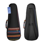 70cm ukulele Bag Ethnic Style Cotton Guitar Bag Portable Shoulder Bag ukulele ukulele Piano Bag