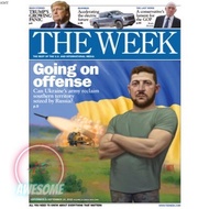 The Week USA – Vol. 22 Issue 1095, 09 September 2022 | M&N ( PDF / EPUB )