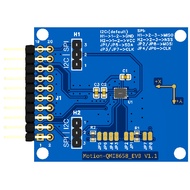 QMI8658 EVB Board QMI8658 Module 6-Axis Sensor Acceleration Gyroscope 6-Axis IMU