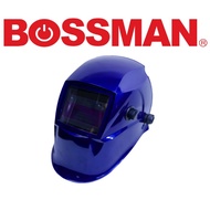 BOSSMAN BWH202H AUTO DARKENING WELDING HELMET HIGH GOOD QUALITY PROFESSIONAL SAFETY 3 MONTHS WARRANT