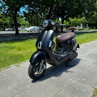 《高雄二手機車》 2021 光陽 NEW MANY 125 #8072 #免費試乘/二手機車/流行車款/現況/實體門市