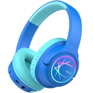 [Tinzshop] หูฟังบลูทูธสำหรับเด็กสุดเจ๋ง iClever BTH18 Kids Headphones BT ประกันศูนย์ไทย1ปี