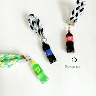 Thai Shop Student Belt Strap Beer Glass Coke Bottle