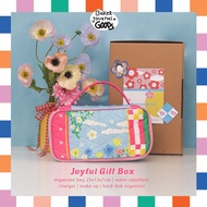 Hampers Joyful Giftbox - bag Organizer Travel Organizer Travel Bag Organizer Travel Organizer Bag