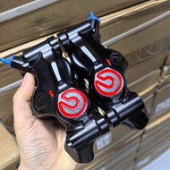 Kaliper Depan 1：1 Brembo 484 Café Racer Motorcycle Brake Scooter Displacement 175CC LC135 Y15ZR RS15