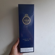 terbaru !!! rokok 555 blue original import ( korea ) ready