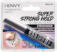 i-ENVY by Kiss Super Strong Hold 3D Lash Glue Black