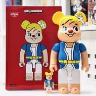 特價全新 Medicom toys Bearbrick BE@RBRICK 400%100% 日清 北海道一丁 合味道 出前一丁 清仔  全新現貨