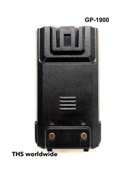 แบตเตอรี่ GP-1900 IC-240 A58s ... (แท้!) Li-ion DC. 7.4V. 4000mAh วิทยุสื่อสาร