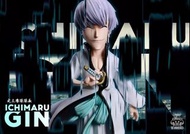 Gk新品預訂 YZ Studio死神 - 虛圈篇續篇(第二彈)市丸銀