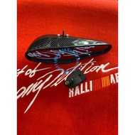 Zoom Roof Mirror Carbon Center Mirror Myvi Gen3 2018-2023 Zoom Mirror Myvi Gen 3