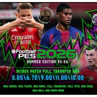PES 2026 PS4 | Bitbox patch 2026