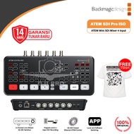Blackmagic Design ATEM SDI Pro ISO / ATEM Mini SDI Mixer 4 input
