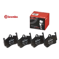 Porsche 718 Boxster Cayman 981 982 987 Cayman 981 Rear Brake Pad Brembo