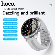 [Mới] Hoco Y31 Đồng hồ thông minh 1.46 inche chống nước IP67 Android & điện thoại IOS cuộc gọi bluet
