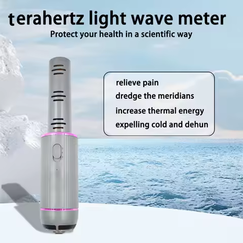 IteraCare DS-IV Terahertz Wave Light Magnetic Healthy Device Electric Heating Therapy Massage Blower