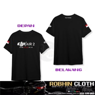 DJI Drone DJI Air 2 Pilot Drone DB Distro T-Shirt