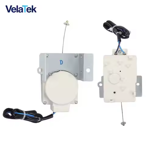 Retractor Drain Motor for TCL Whirlpool LG Samsung Automatic Washing Machine Valve XPQ-6C2
