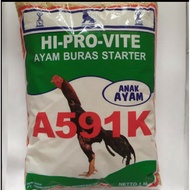 H IPRO VIT chicken buras starter A591K 1 KG