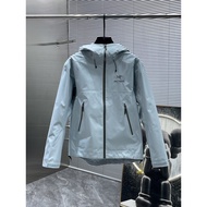 Arcteryx rain jacket/arc jacket 男女冲锋衣 arc jacket arc coat防水 waterproof Alpha YT76