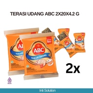 ABC Shrimp Paste 72g ABC Shrimp Paste Cooking Seasoning - 2 PACKS