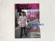 Street Bikers' Magazine 日本潮流雜誌 motor bike 電單車 機車 摩托車