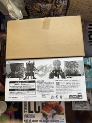 我的英雄學院 我英 黑綠谷 爆豪 WCF 少年jump My Hero Academia World Collectable Figure