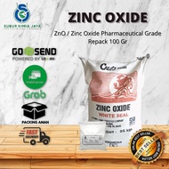 Zinc Oxide / ZnO 100 gr
