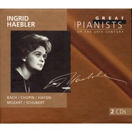 英2CD Ingrid Haebler Ingrid Haebler 4568232 Philips Classics /00220