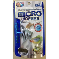 Hikari Micro Wafers 20 grams Ornamental Fish Food Hikari Fish Food