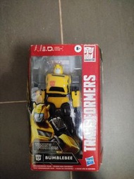變形金剛 Bumblebee（大黃蜂） 玩具