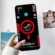 ( BC15) INFINIX SMART 5 Softcase SMART 6/ (3 GB64/s) - INFINIX SMART 5 Case SMART 6/ (3 GB64) - Sili