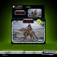 Star Wars Ahsoka Vintage Collection 3.75" Howler Sabine Wren (Peridea)