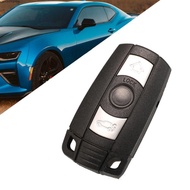 CLEIGHTEENCY Remote Key  Smart 3 Buttons Folding Flip Automotive Key for For BMW E90 E91 E92 E60