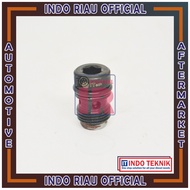 Regulator Cover Supply Pump HP5 Toyota Innova Reborn Fortuner VRZ Hilux Revo 1GD-FTV (2.8L) and 2GD-