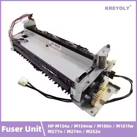 Replacement of Fuser Unit Fuser Assembly for HP M154a M154nw M180n M181fw M277n M274n M252n 110V RM2