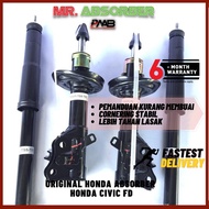 ORIGINAL ABSORBER HONDA CIVIC FD
