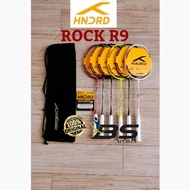 Latest Release HUNDRED ROCKR9 R8 HNDRD ROCK R9 R8 ORIGINAL BADMINTON RACKET