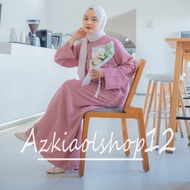ABAYA ARAB ABAYA BASIC POLOS ABAYA ARAB