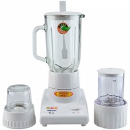 BLENDER MIYAKO KACA GLASS BL-102 GS - Putih