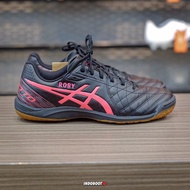 WD Asics Calcetto Wd8 Black Diva