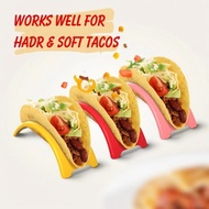 Yao 12PCS Tortillas Holder Tacos Stand For Tacos Wraps  Holder With NonSlip Base